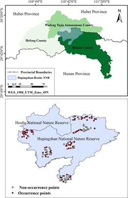 Determination of forest priority levels for wild boar by analysis of habitat suitability and landscape connectivity